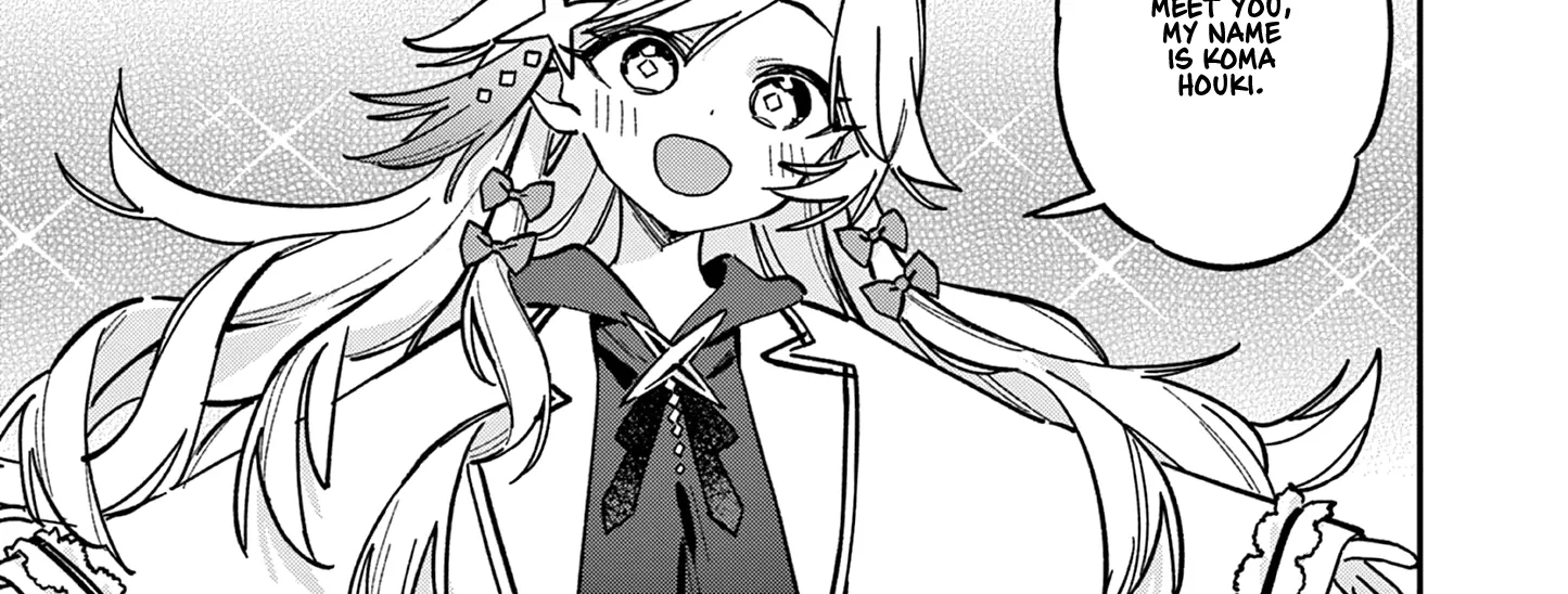 Houkago, Bokura wa Uchuu ni Madou Chapter 44 page 2 - 