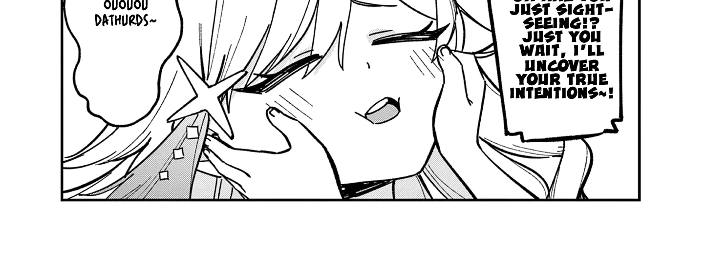Houkago, Bokura wa Uchuu ni Madou Chapter 44 page 14 - 