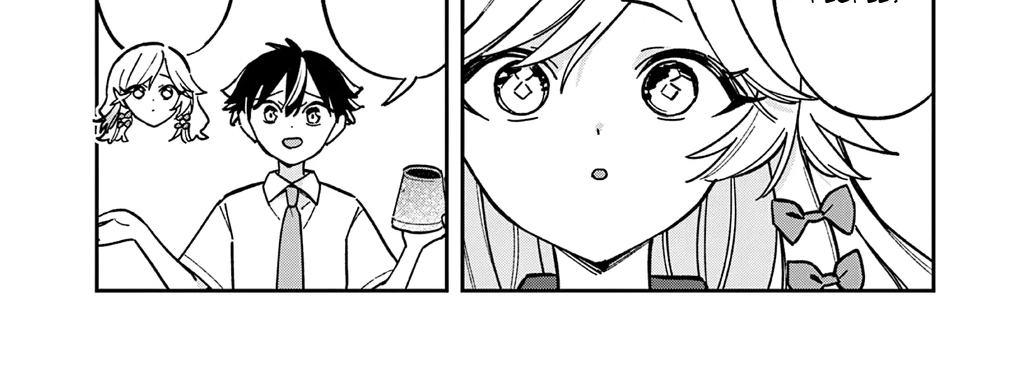 Houkago, Bokura wa Uchuu ni Madou Chapter 44 page 4 - 