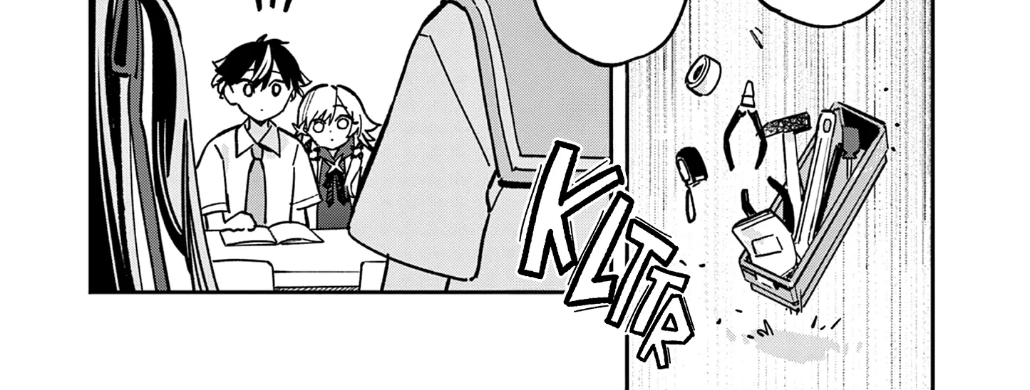 Houkago, Bokura wa Uchuu ni Madou Chapter 44 page 6 - 