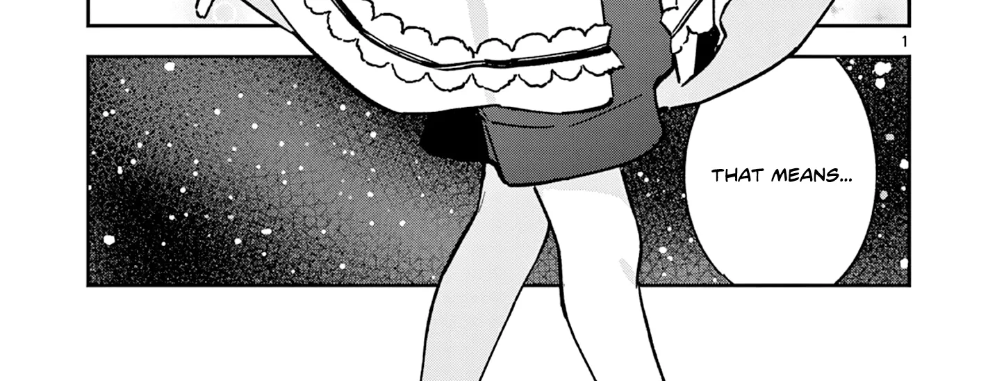 Houkago, Bokura wa Uchuu ni Madou Chapter 45 page 2 - 