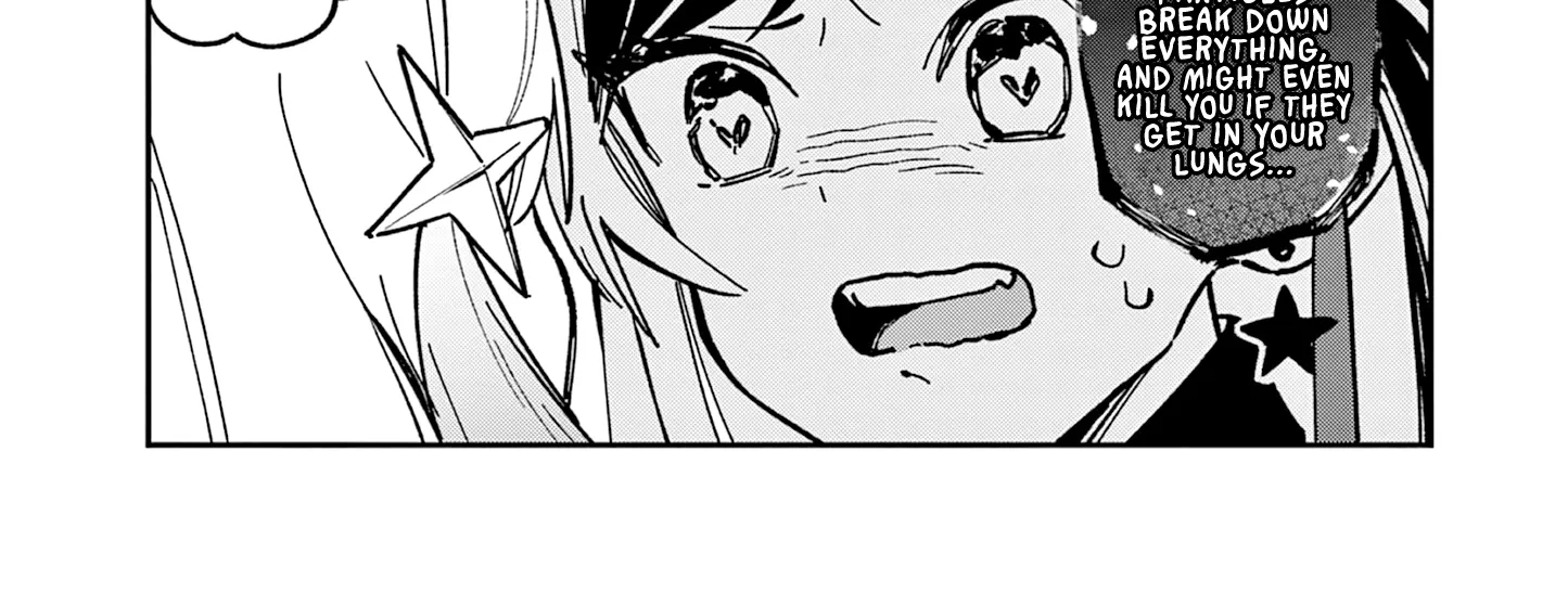 Houkago, Bokura wa Uchuu ni Madou Chapter 45 page 12 - 