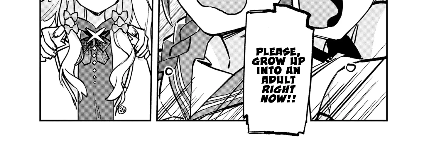 Houkago, Bokura wa Uchuu ni Madou Chapter 45 page 16 - 