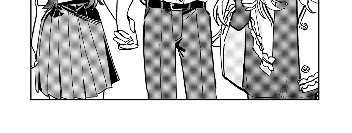 Houkago, Bokura wa Uchuu ni Madou Chapter 45 page 18 - 