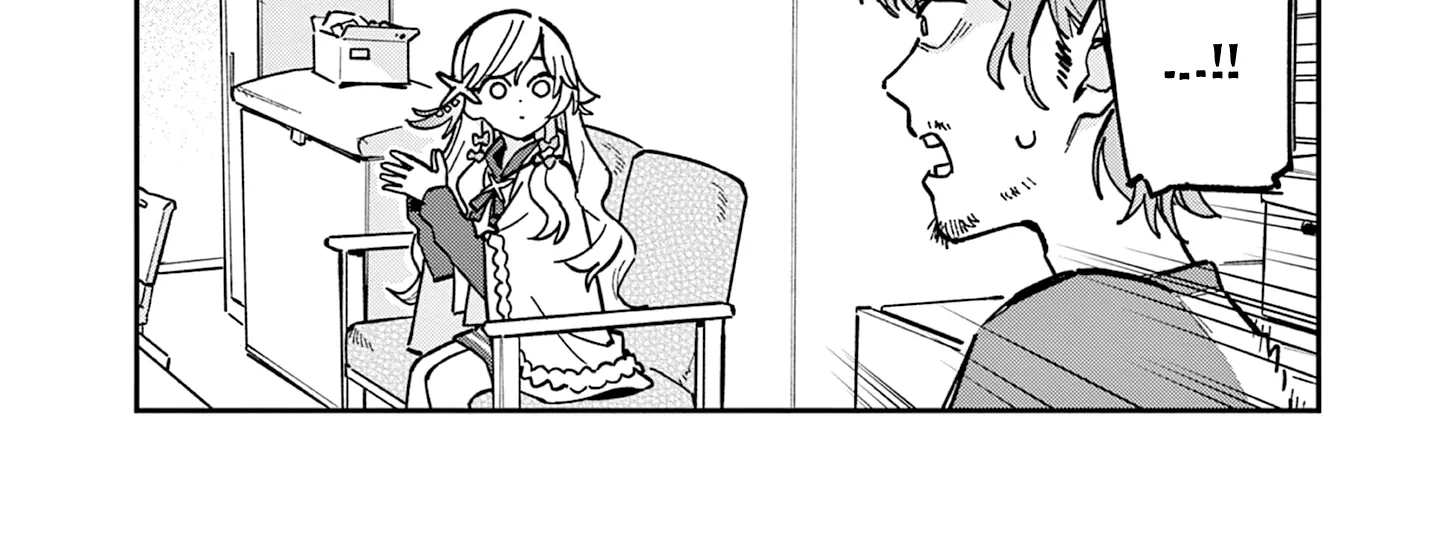 Houkago, Bokura wa Uchuu ni Madou Chapter 45 page 4 - 