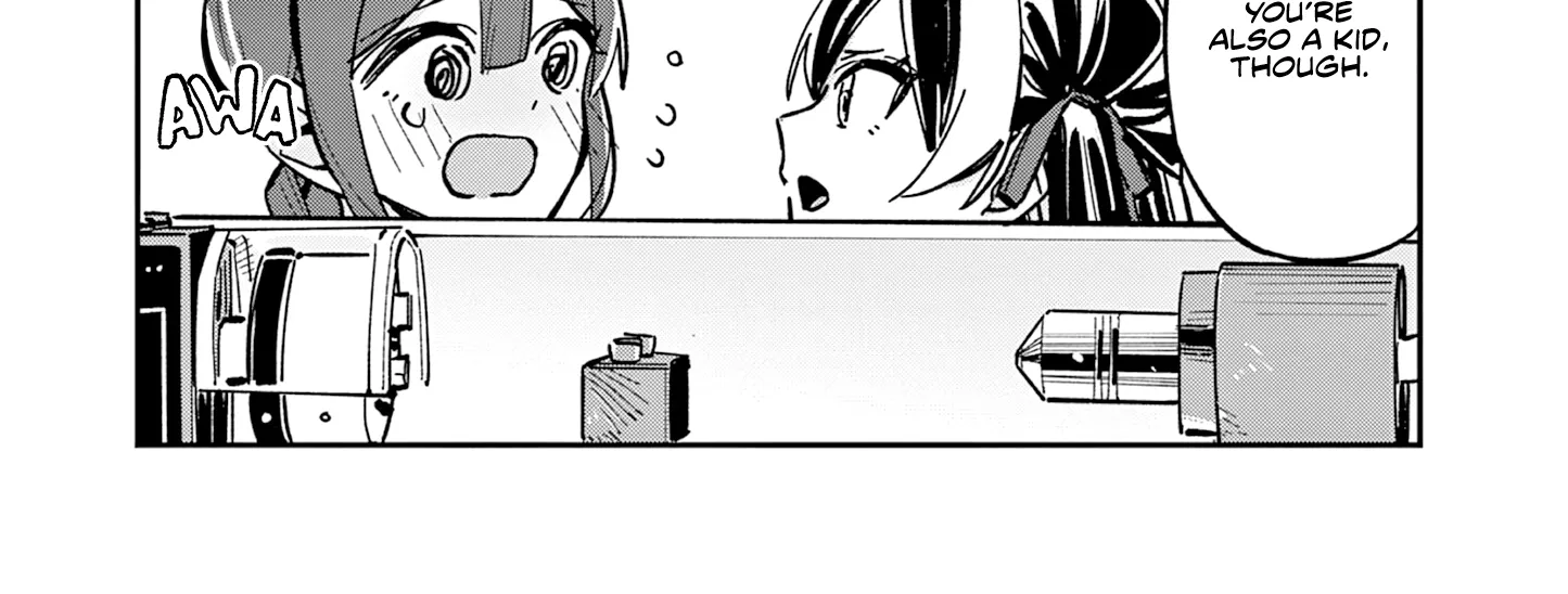 Houkago, Bokura wa Uchuu ni Madou Chapter 45 page 10 - 
