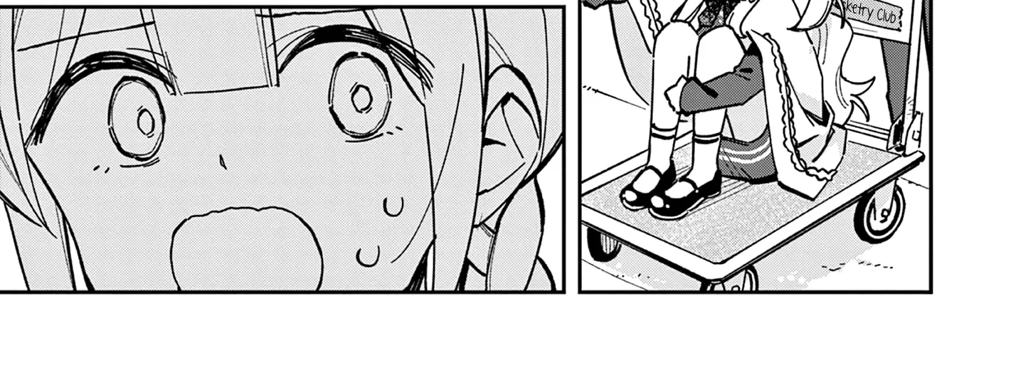 Houkago, Bokura wa Uchuu ni Madou Chapter 46 page 2 - 