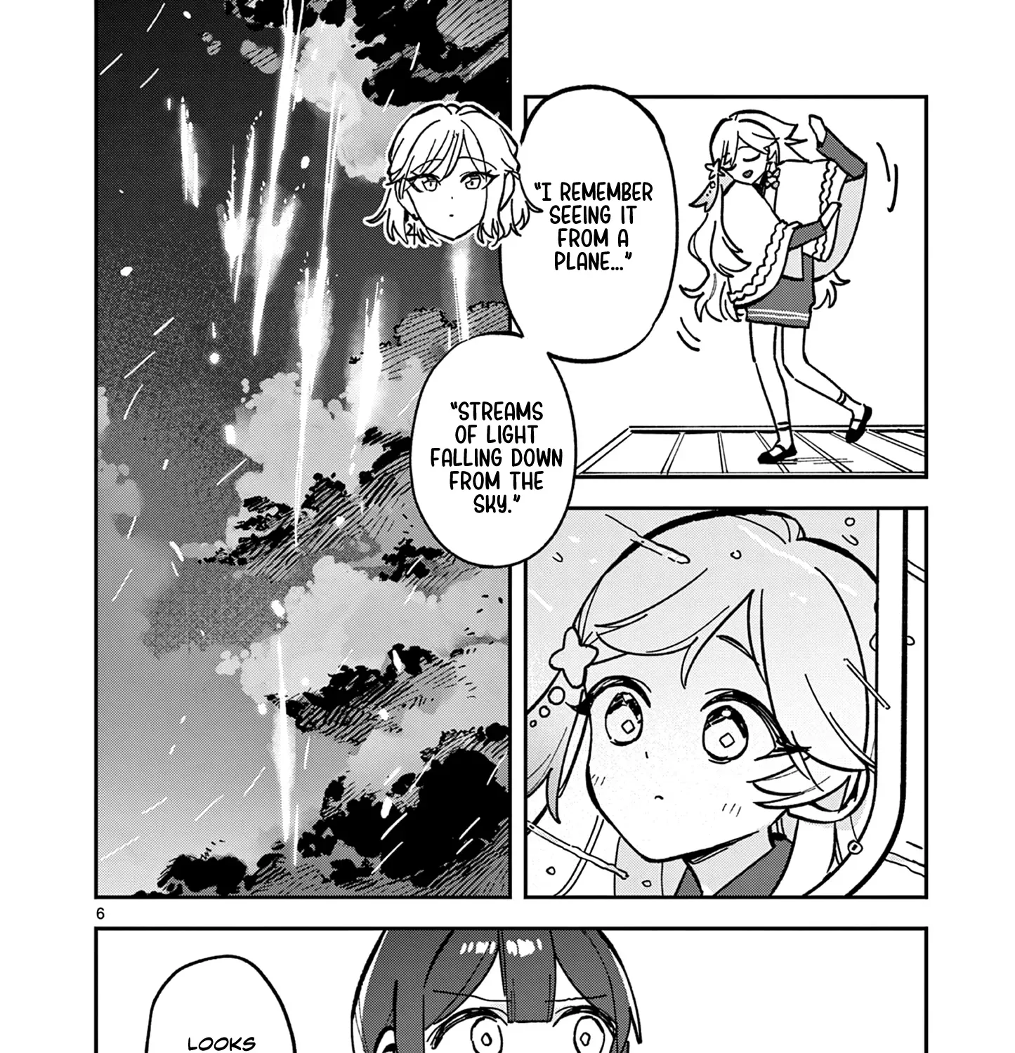 Houkago, Bokura wa Uchuu ni Madou Chapter 46 page 11 - 