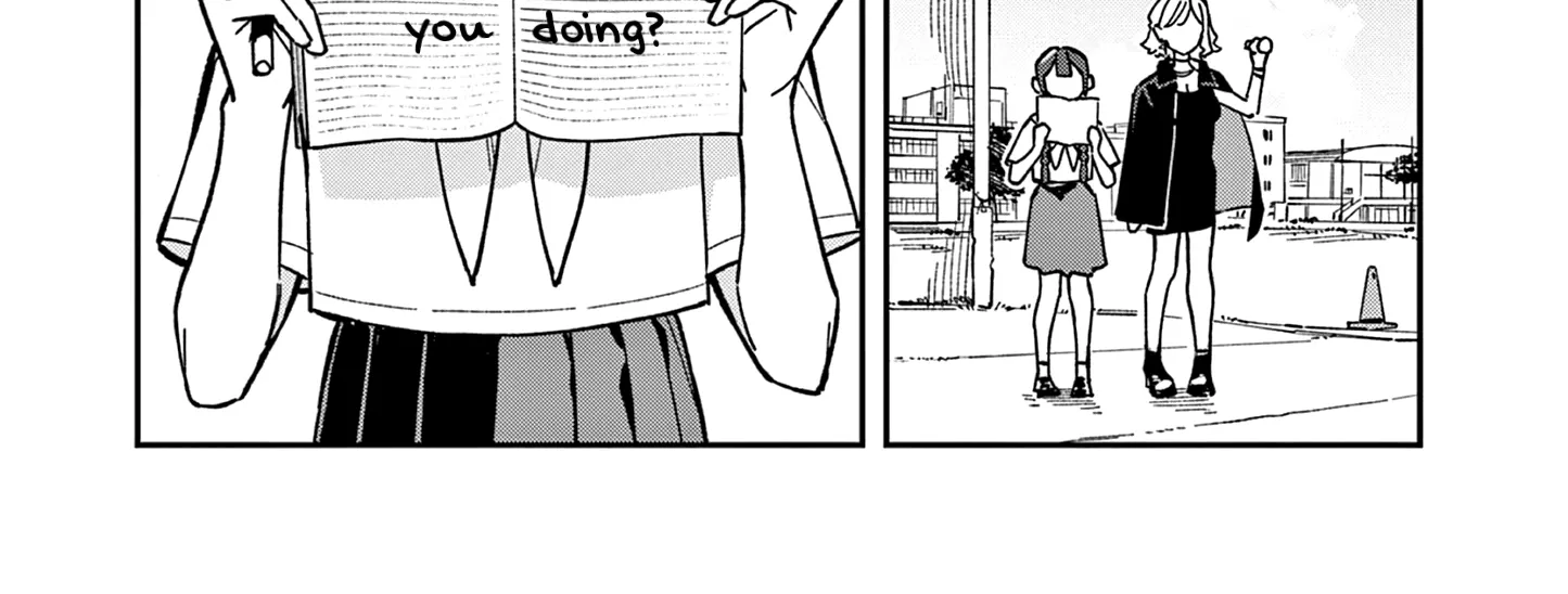 Houkago, Bokura wa Uchuu ni Madou Chapter 46 page 6 - 