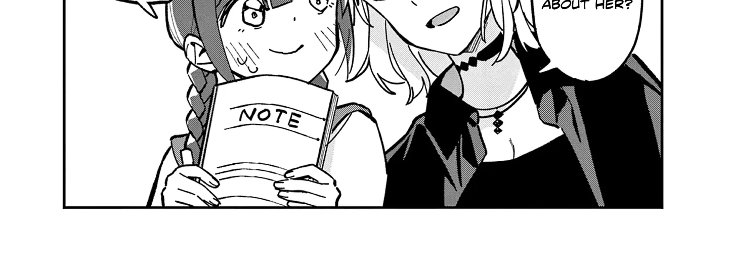 Houkago, Bokura wa Uchuu ni Madou Chapter 46 page 10 - 