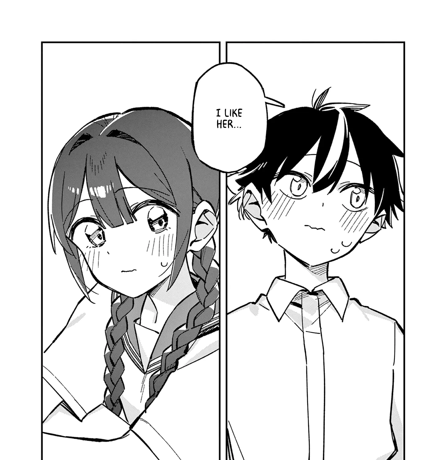 Houkago, Bokura wa Uchuu ni Madou Chapter 47 page 15 - 