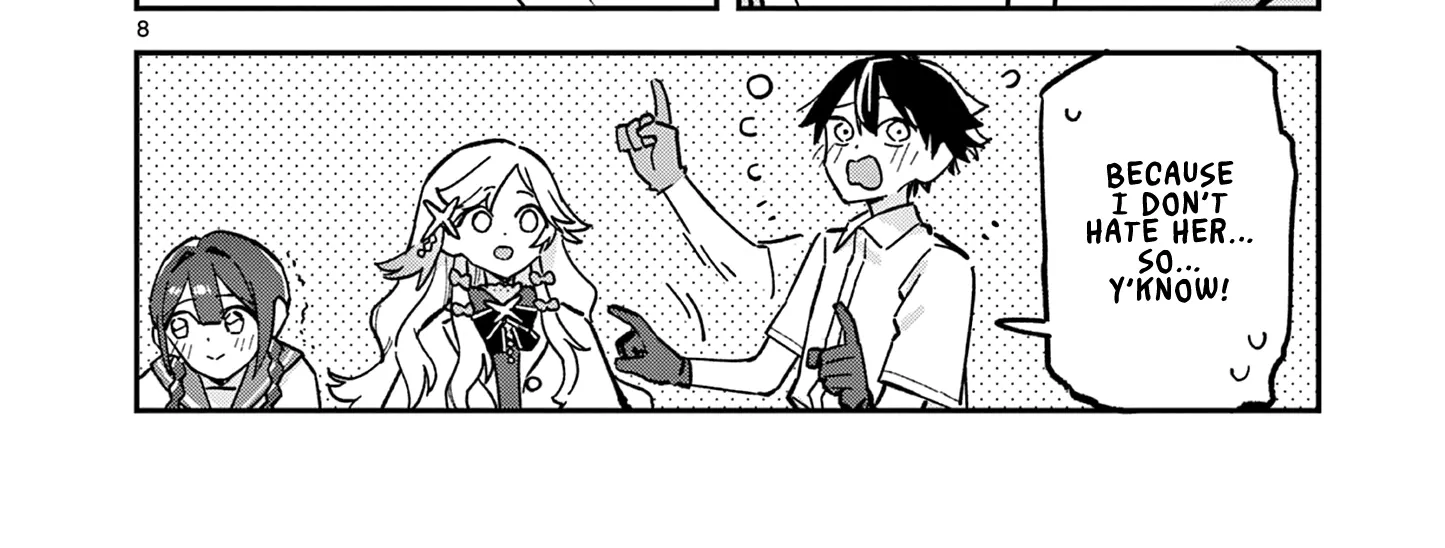 Houkago, Bokura wa Uchuu ni Madou Chapter 47 page 16 - 