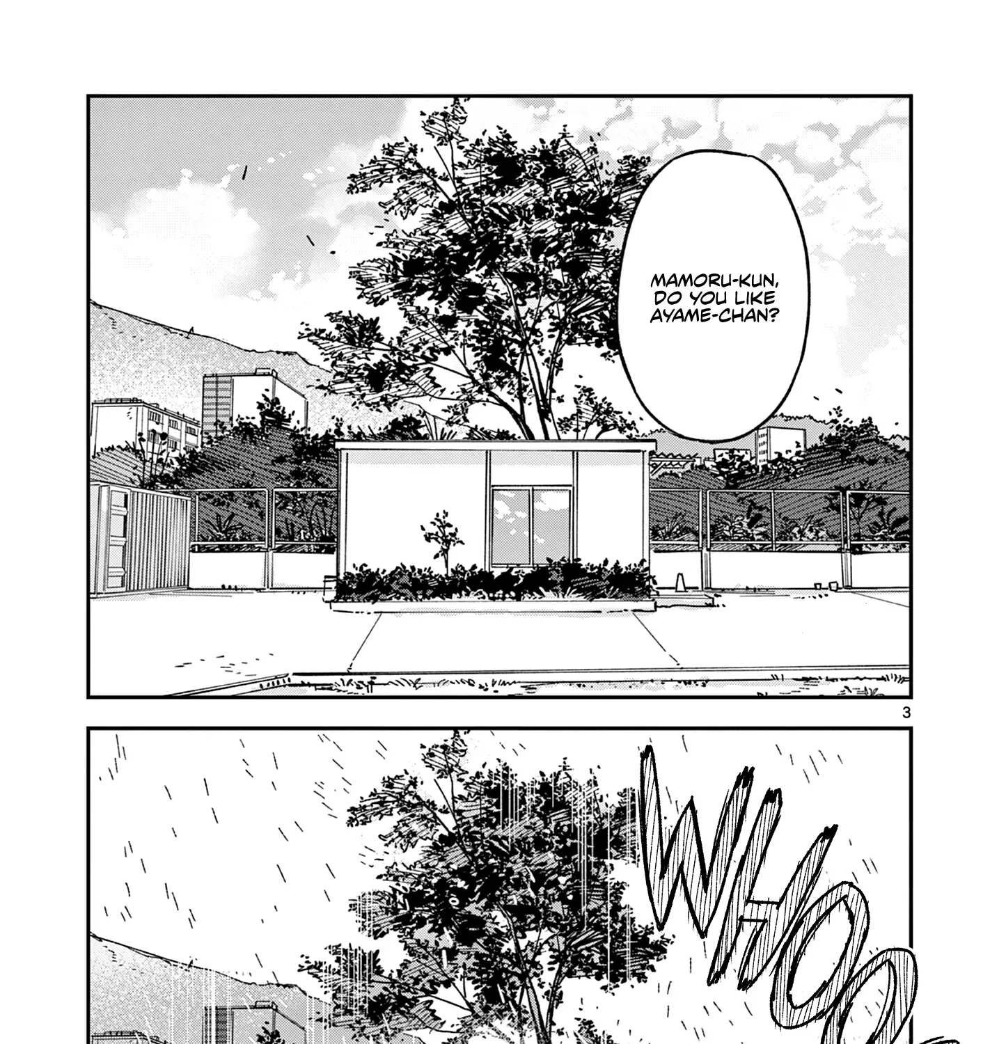 Houkago, Bokura wa Uchuu ni Madou Chapter 47 page 5 - 