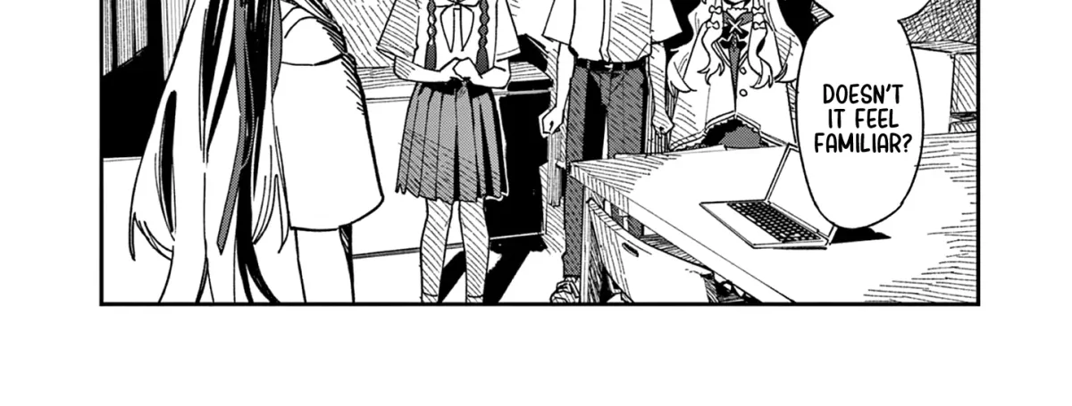 Houkago, Bokura wa Uchuu ni Madou Chapter 48 page 12 - 