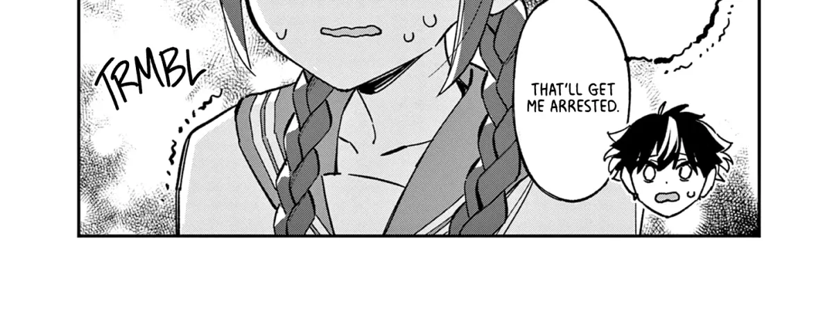 Houkago, Bokura wa Uchuu ni Madou Chapter 48 page 16 - 