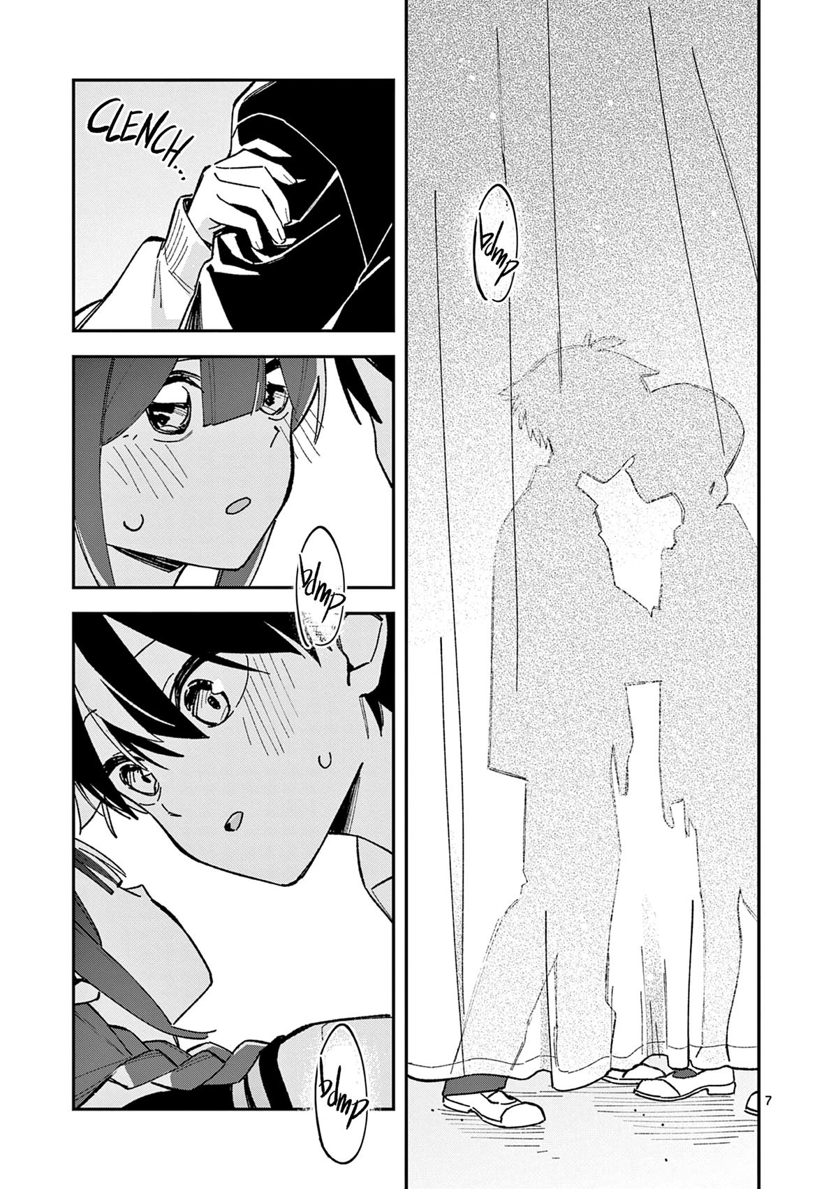 Houkago, Bokura wa Uchuu ni Madou Chapter 57 page 7 - 