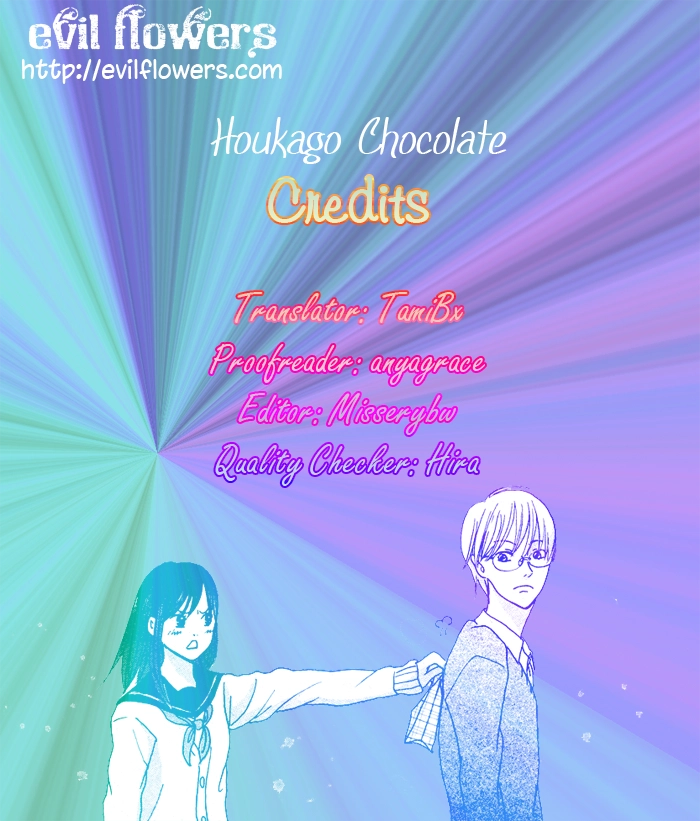 Houkago Chocolate Chapter 0 page 1 - 