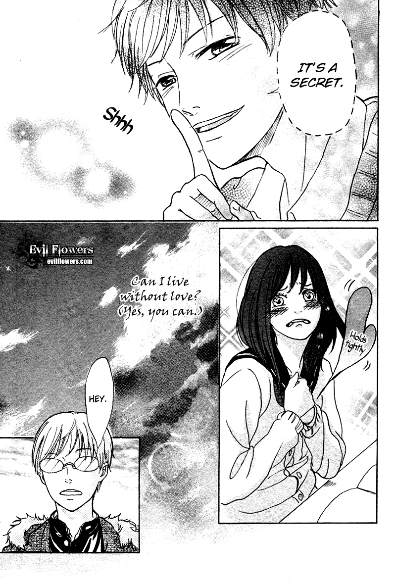 Houkago Chocolate Chapter 0 page 11 - 