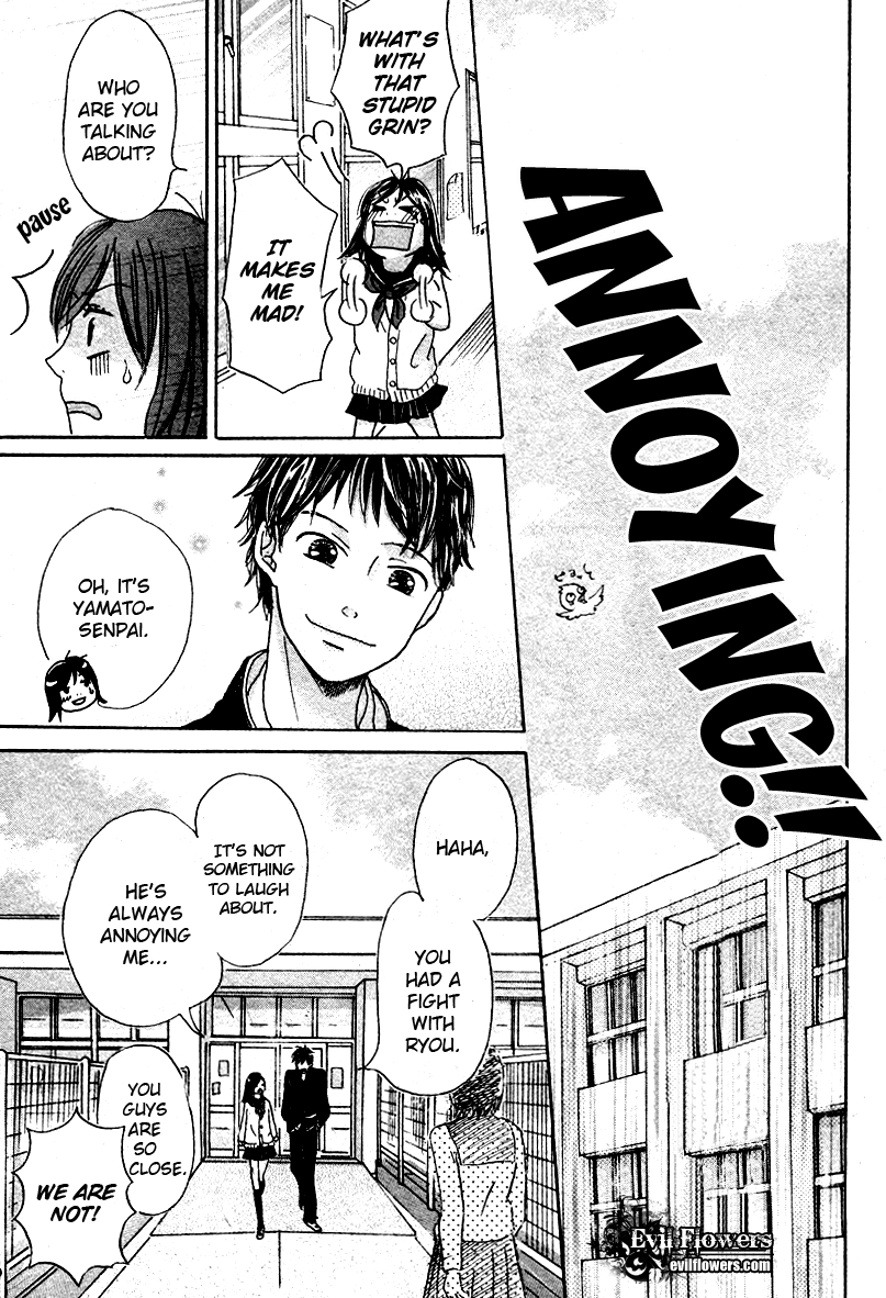 Houkago Chocolate Chapter 0 page 15 - 