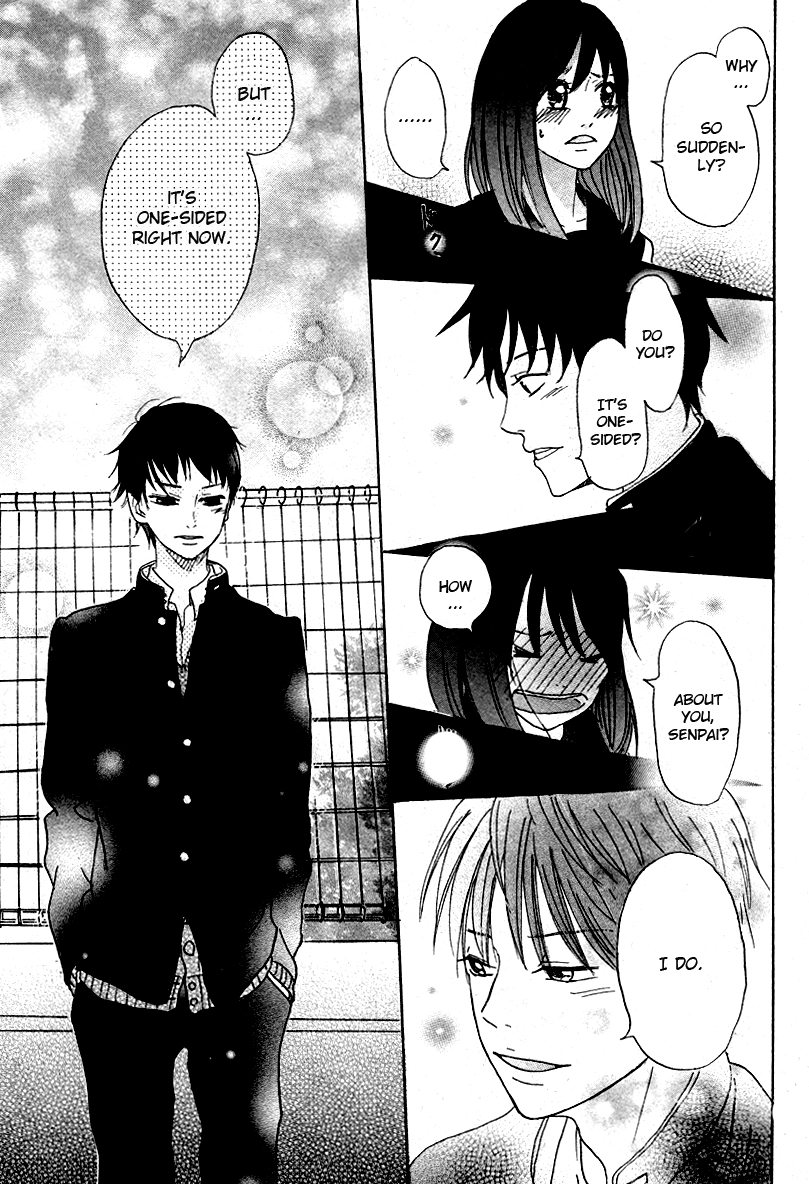 Houkago Chocolate Chapter 0 page 17 - 