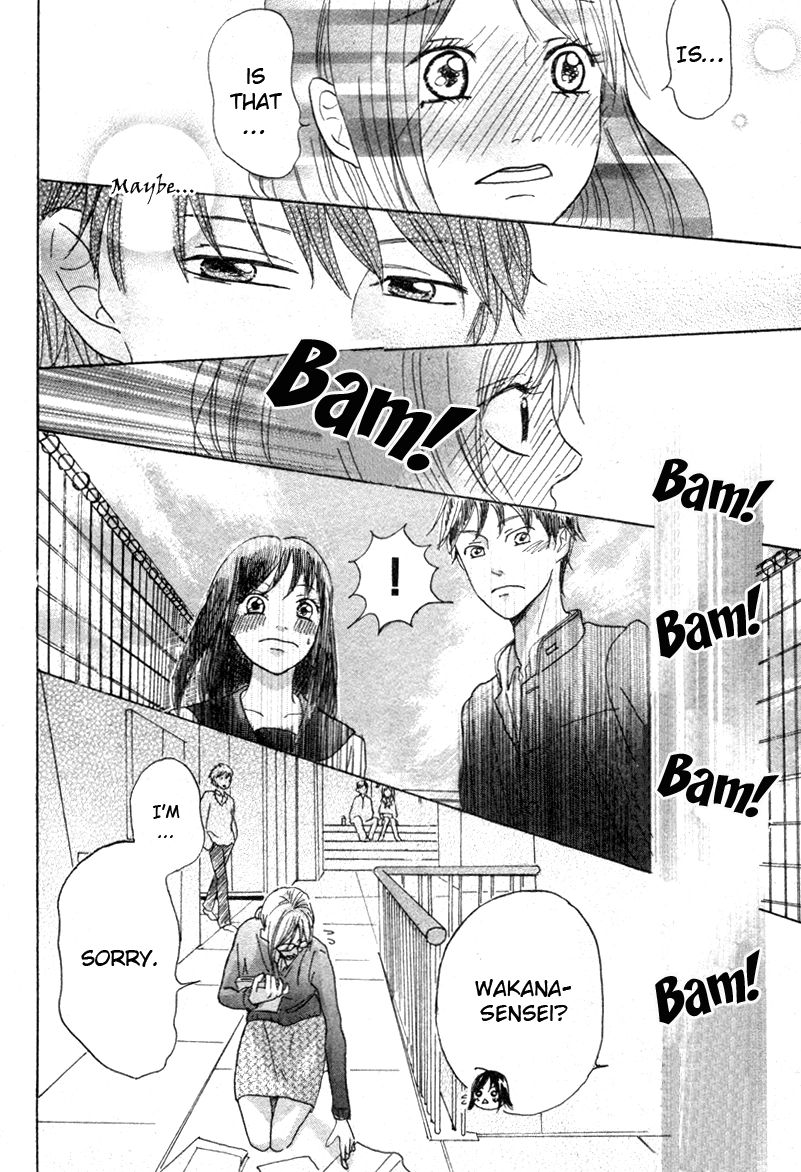 Houkago Chocolate Chapter 0 page 18 - 