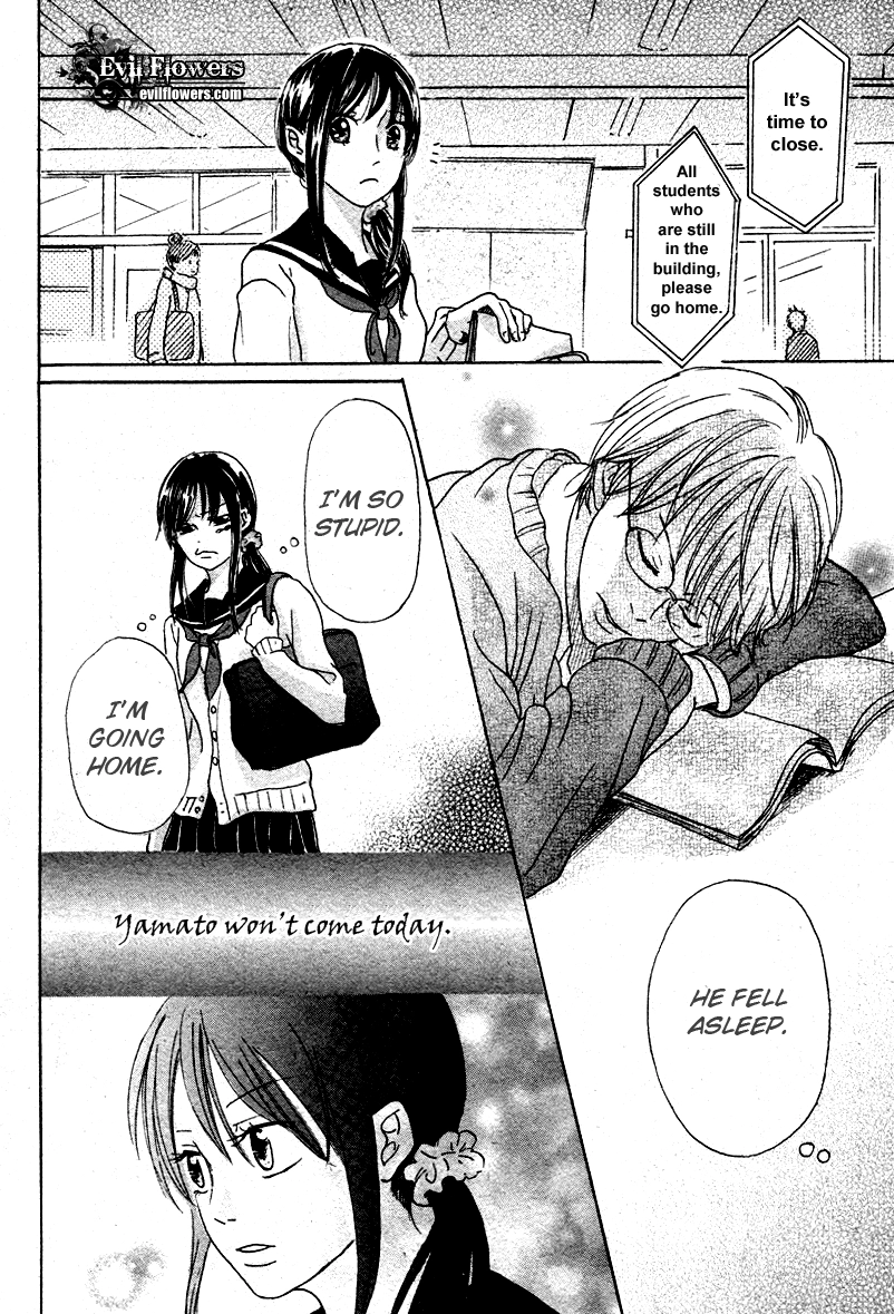 Houkago Chocolate Chapter 0 page 22 - 