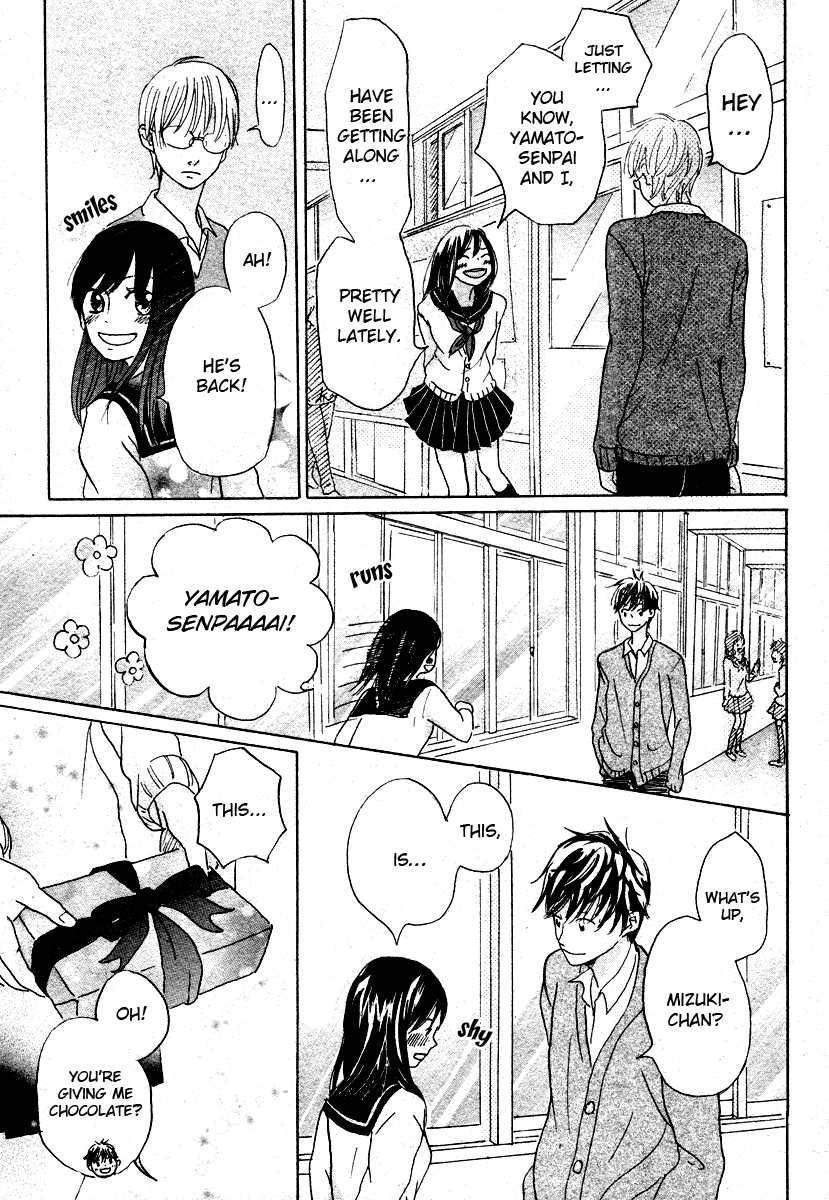 Houkago Chocolate Chapter 0 page 27 - 