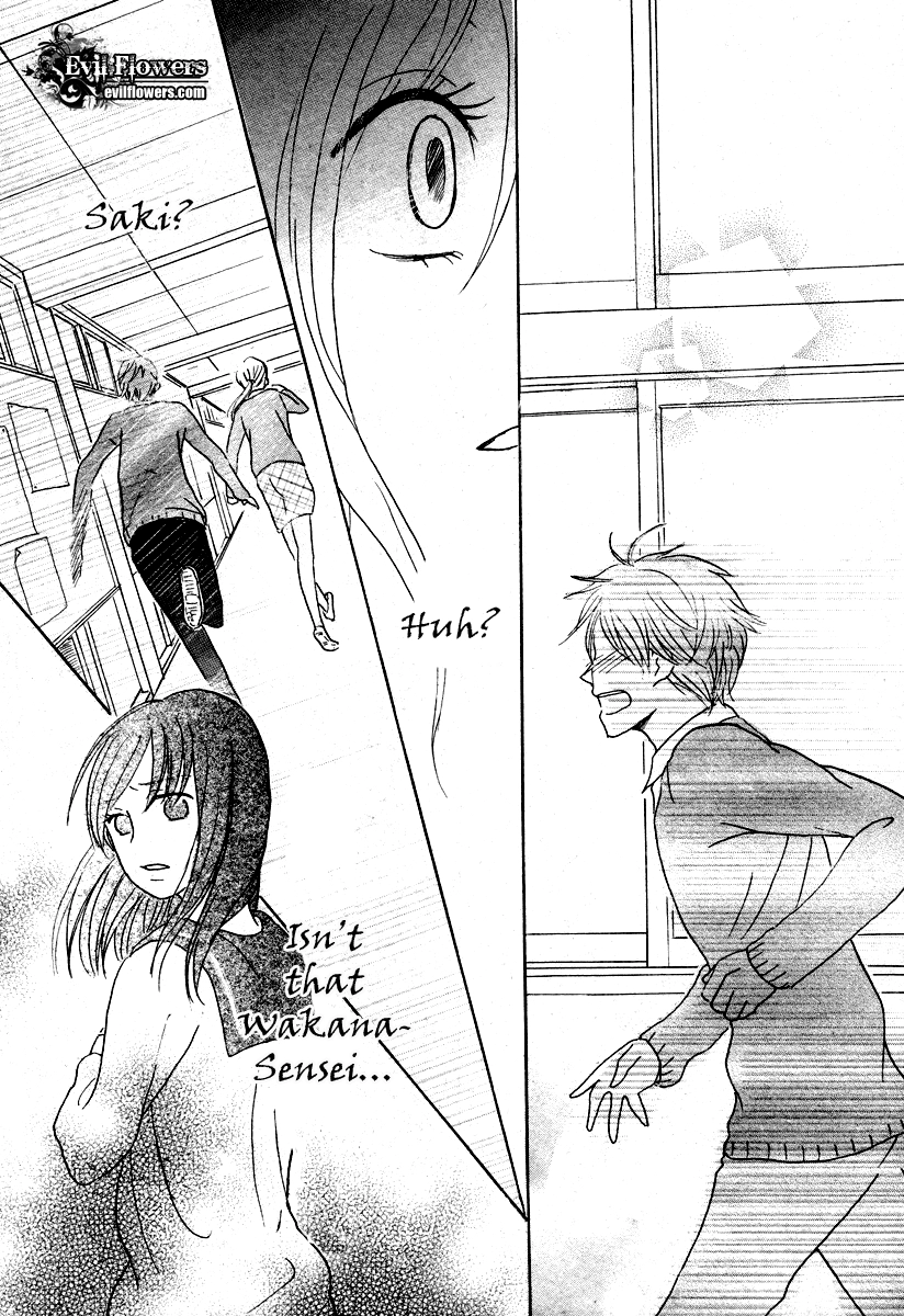 Houkago Chocolate Chapter 0 page 29 - 