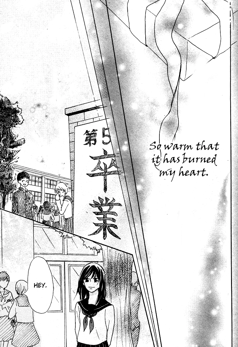 Houkago Chocolate Chapter 0 page 33 - 