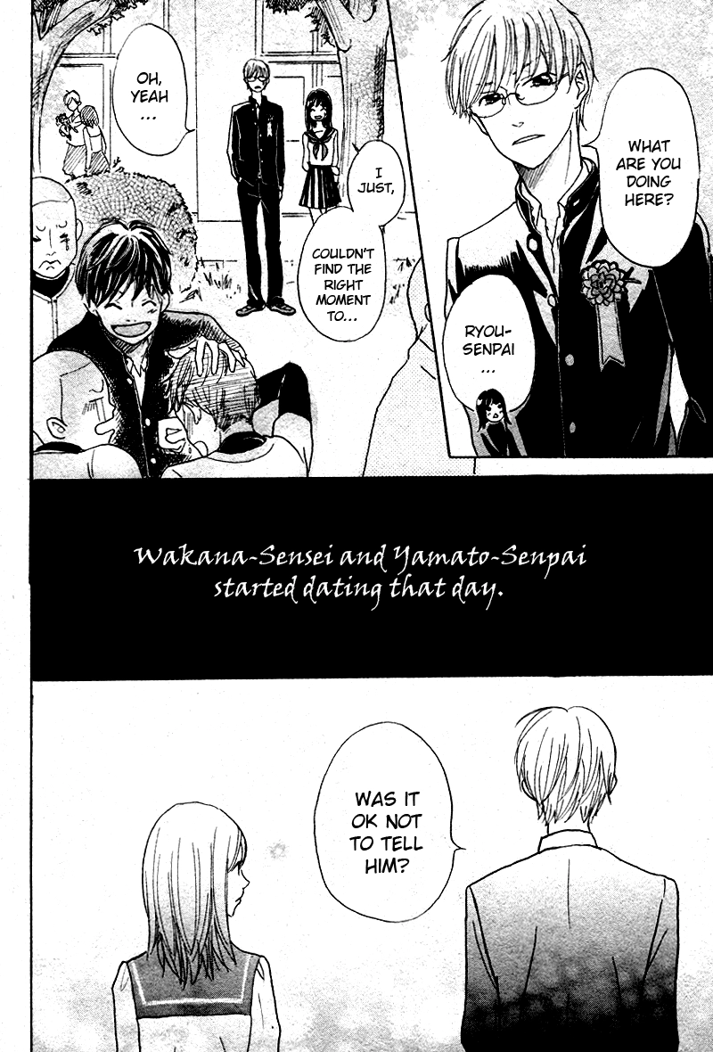 Houkago Chocolate Chapter 0 page 34 - 