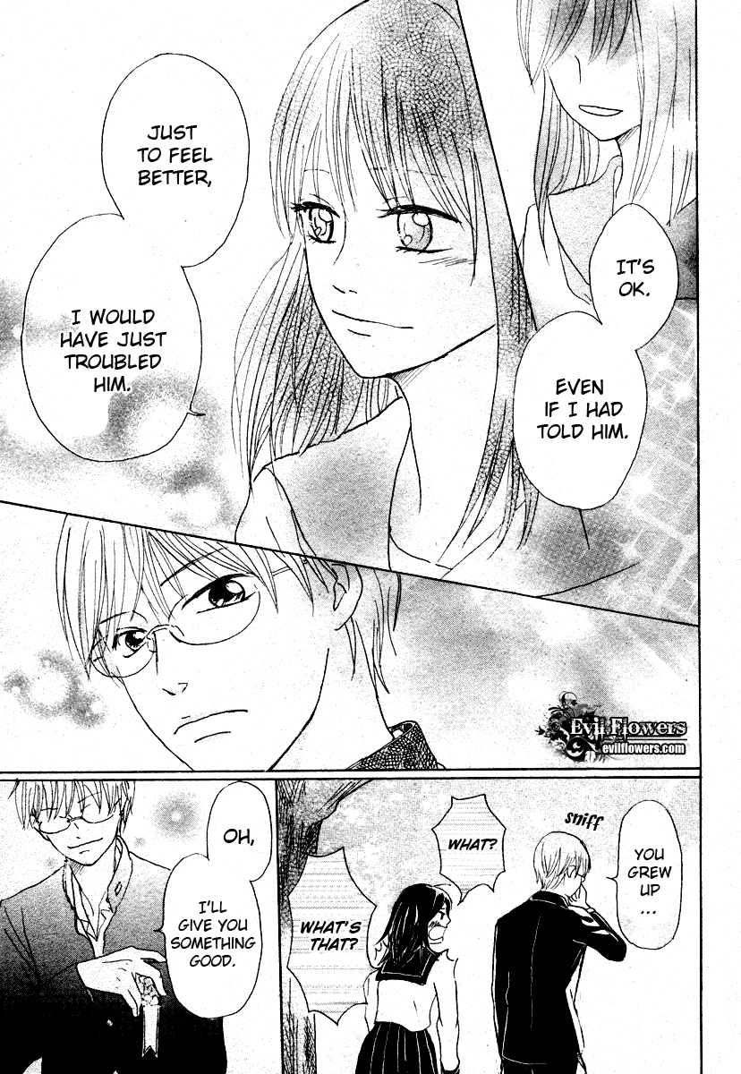 Houkago Chocolate Chapter 0 page 35 - 
