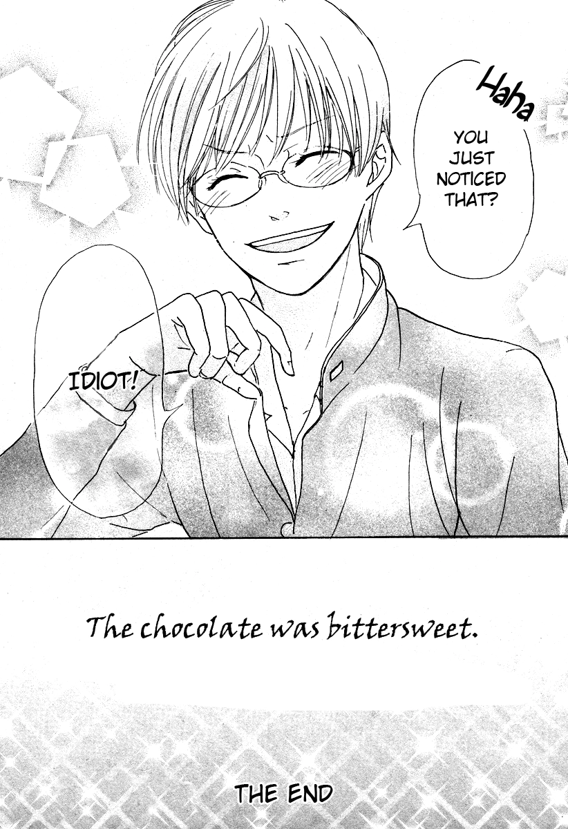 Houkago Chocolate Chapter 0 page 37 - 