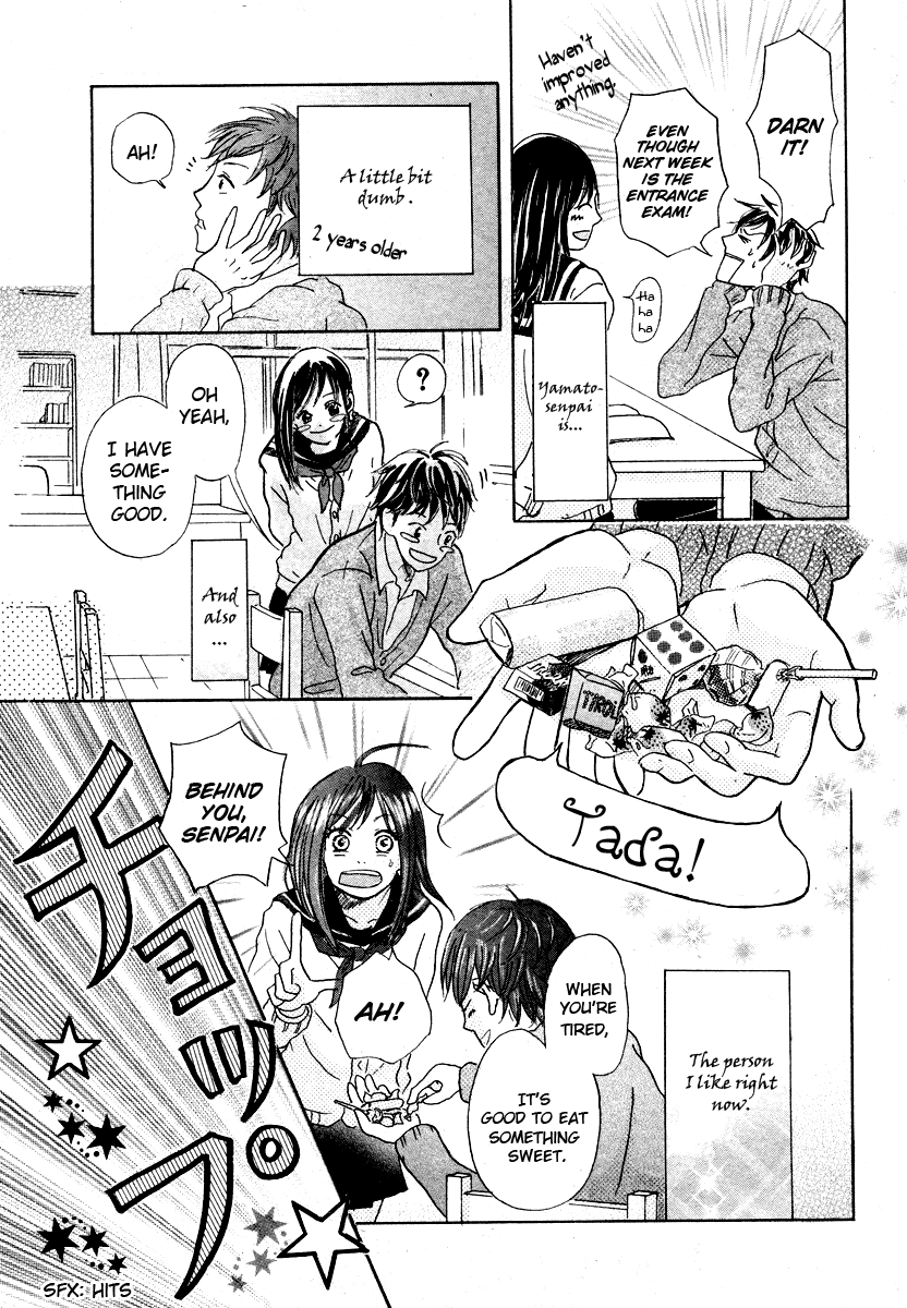 Houkago Chocolate Chapter 0 page 5 - 