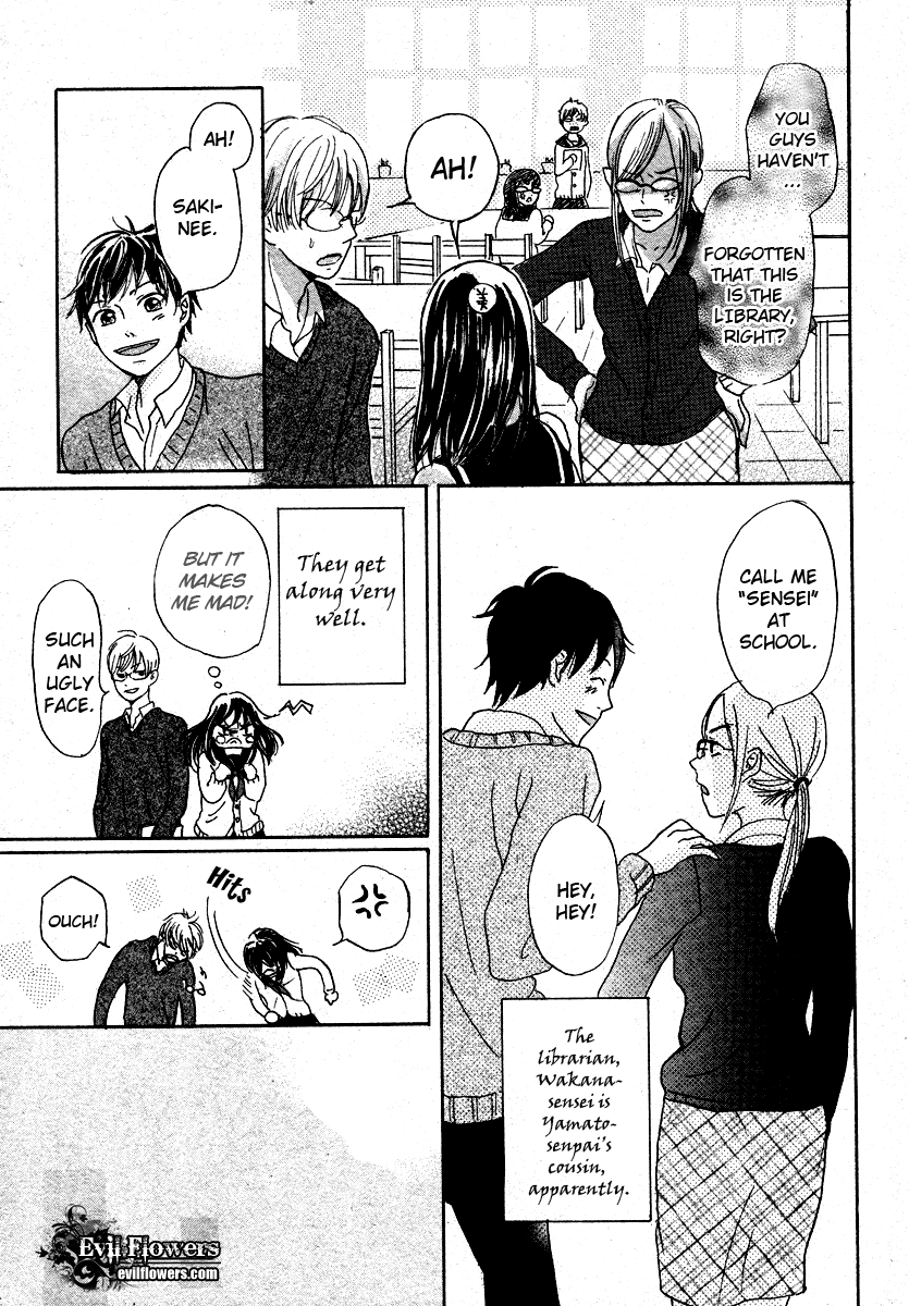 Houkago Chocolate Chapter 0 page 7 - 