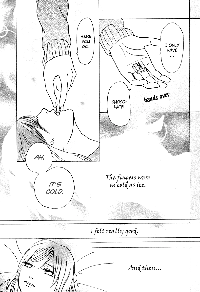 Houkago Chocolate Chapter 0 page 9 - 