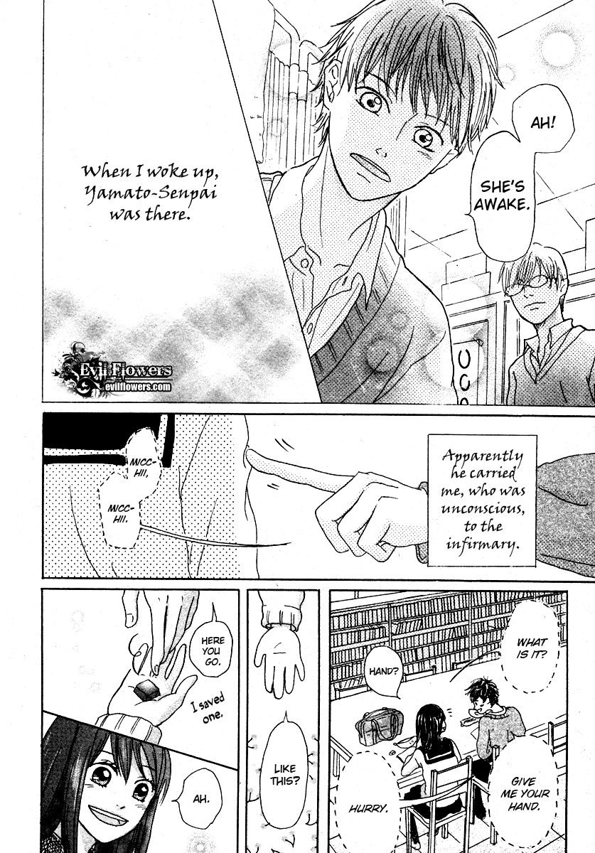 Houkago Chocolate Chapter 0 page 10 - 