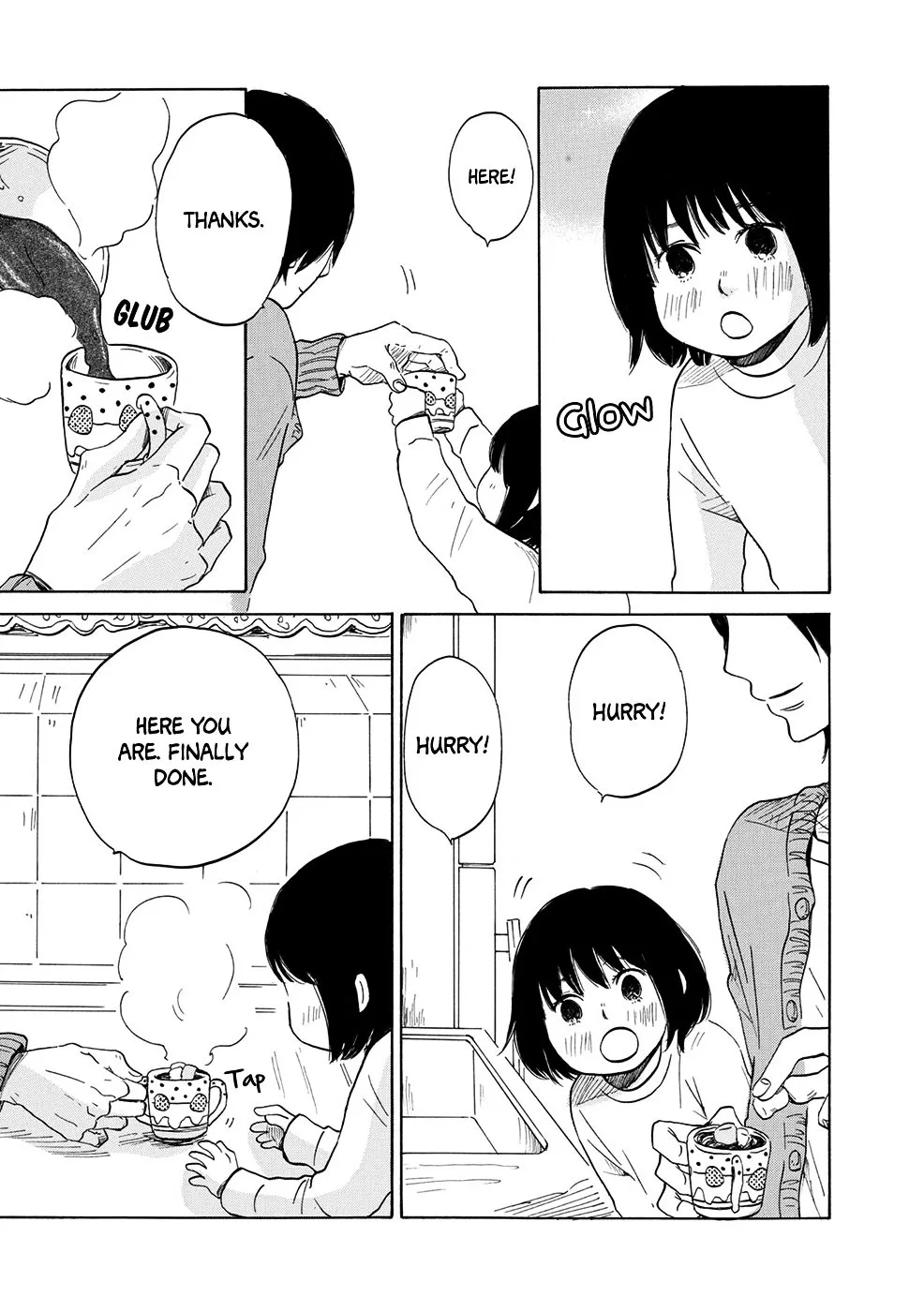 Houkago Chocolate Chapter 1 page 11 - 