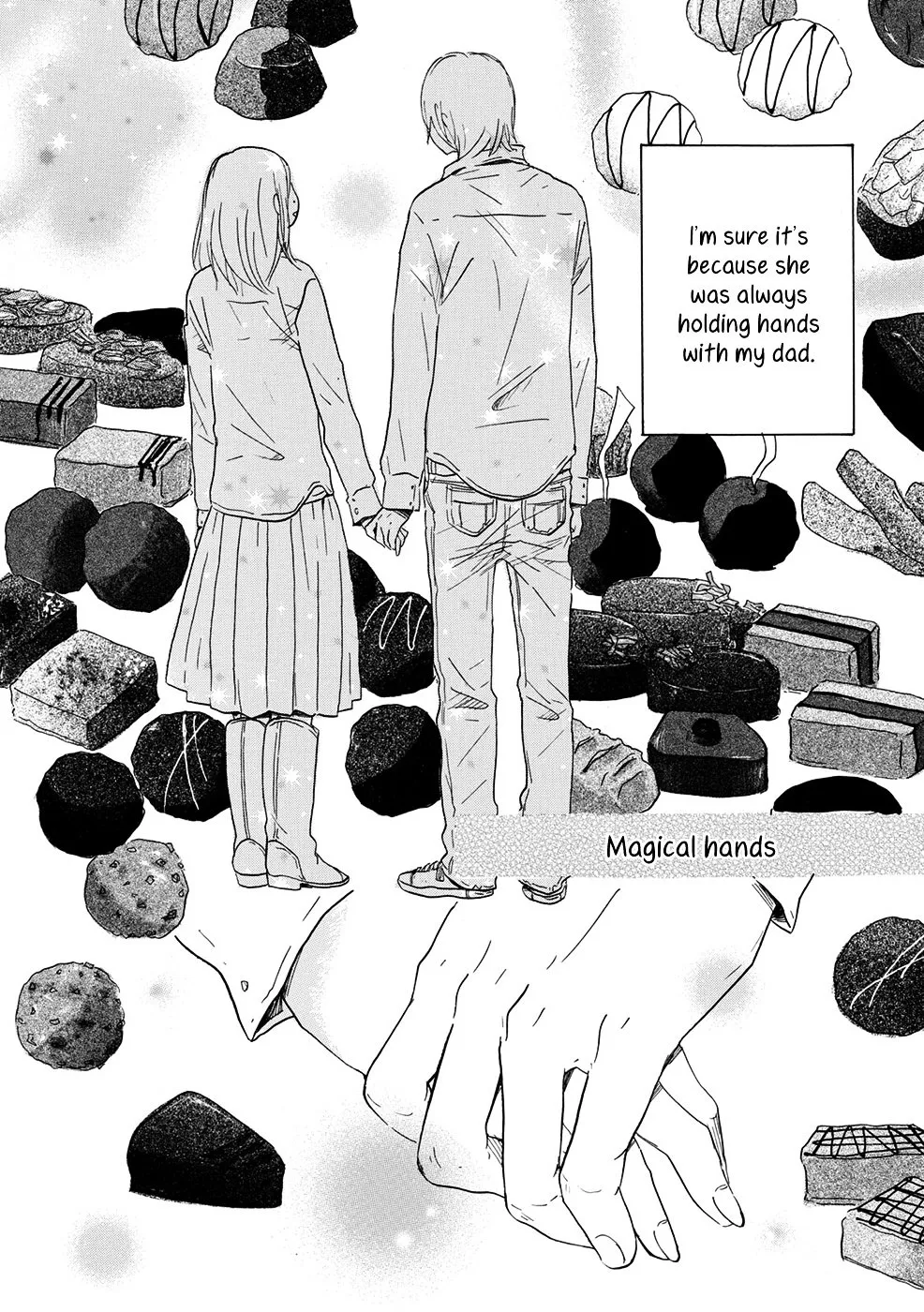 Houkago Chocolate Chapter 1 page 14 - 