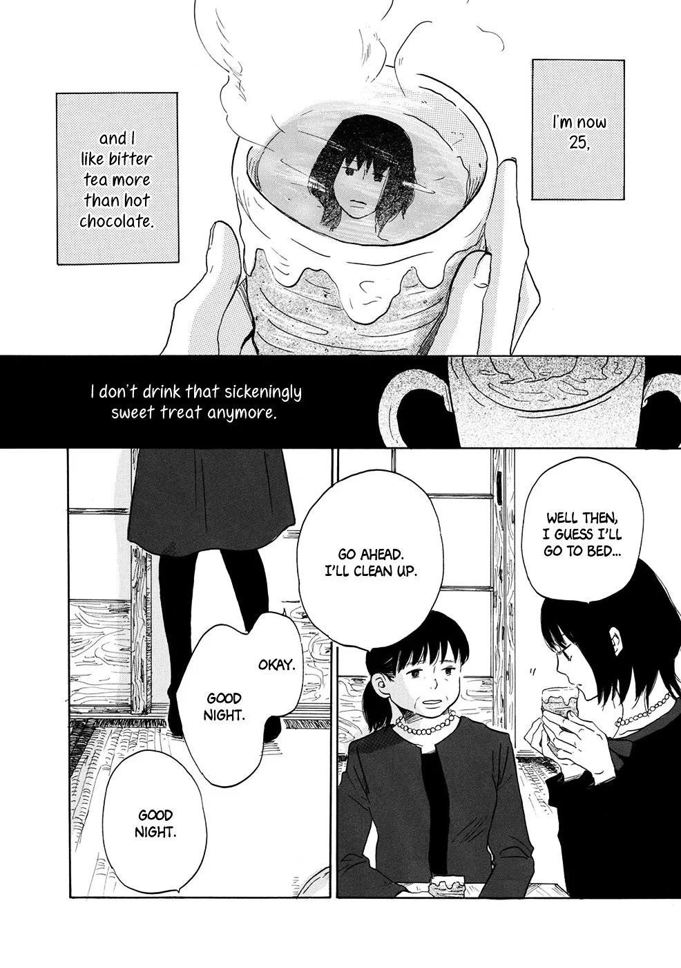 Houkago Chocolate Chapter 1 page 18 - 