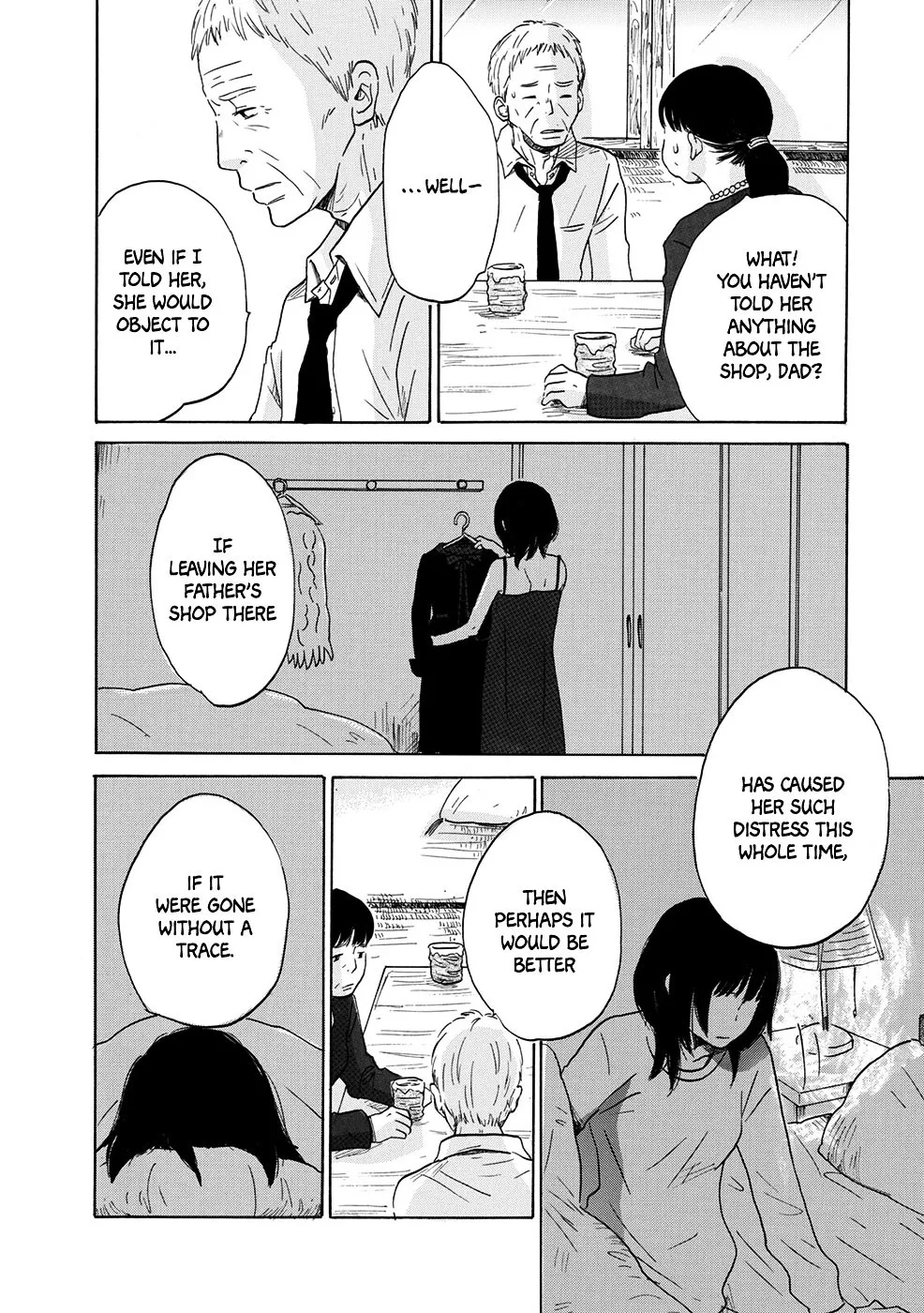 Houkago Chocolate Chapter 1 page 20 - 