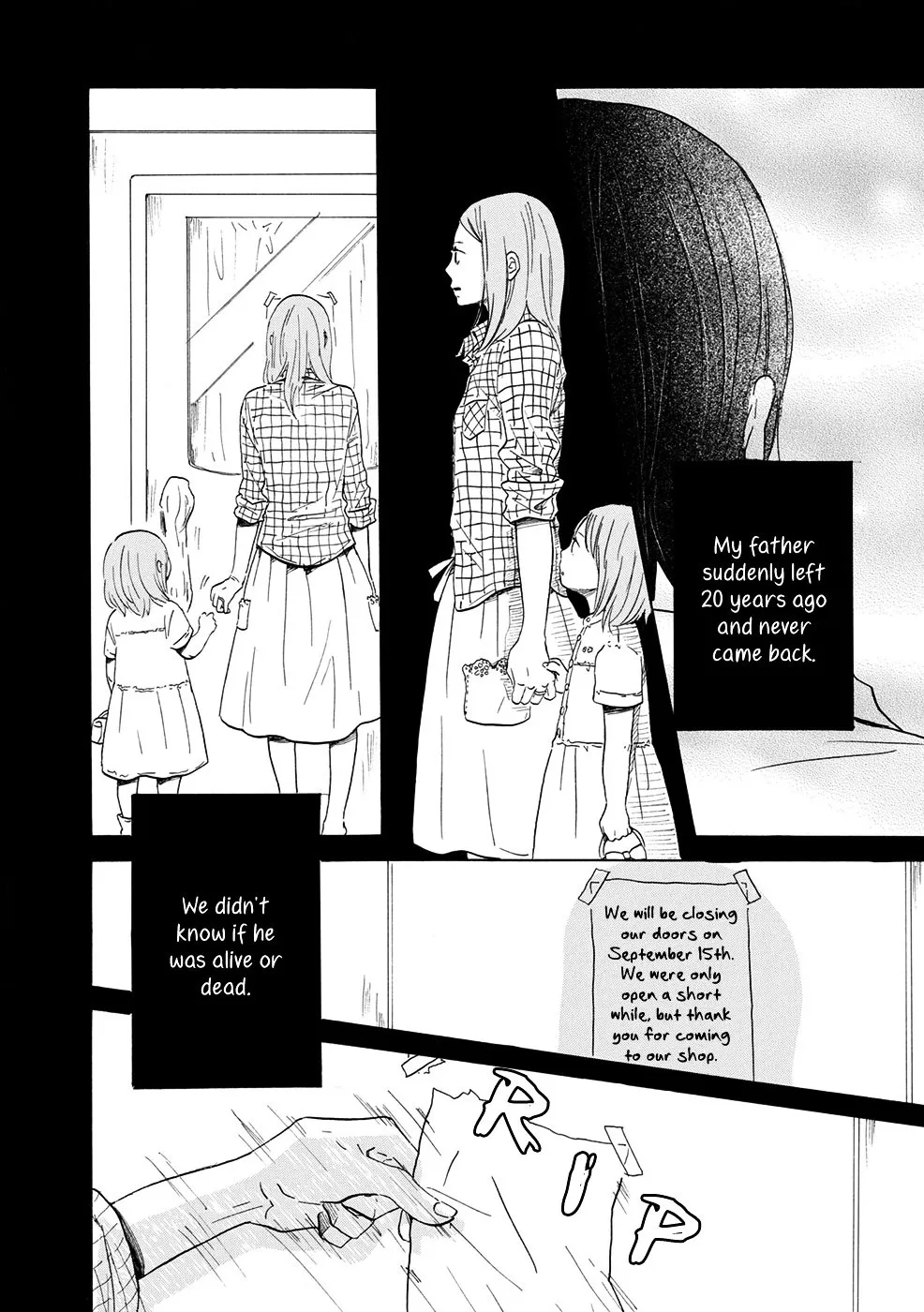 Houkago Chocolate Chapter 1 page 22 - 