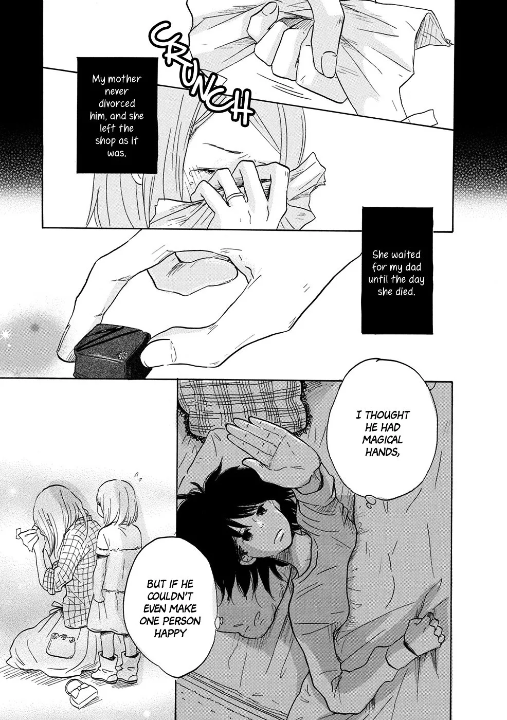 Houkago Chocolate Chapter 1 page 23 - 