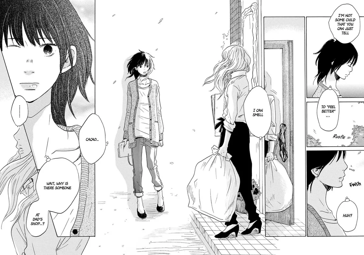 Houkago Chocolate Chapter 1 page 26 - 