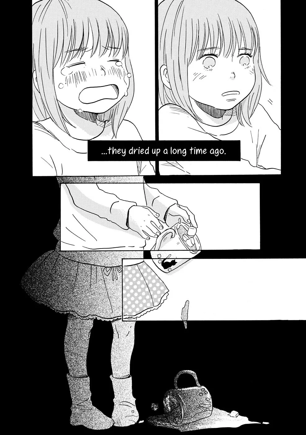 Houkago Chocolate Chapter 1 page 33 - 