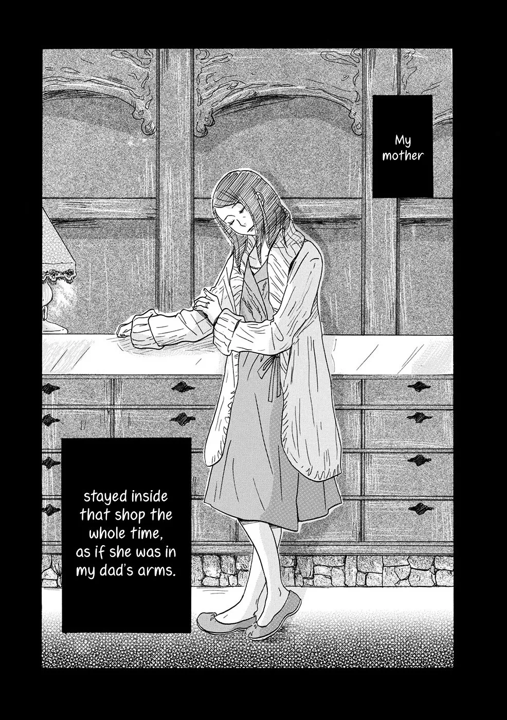Houkago Chocolate Chapter 1 page 34 - 
