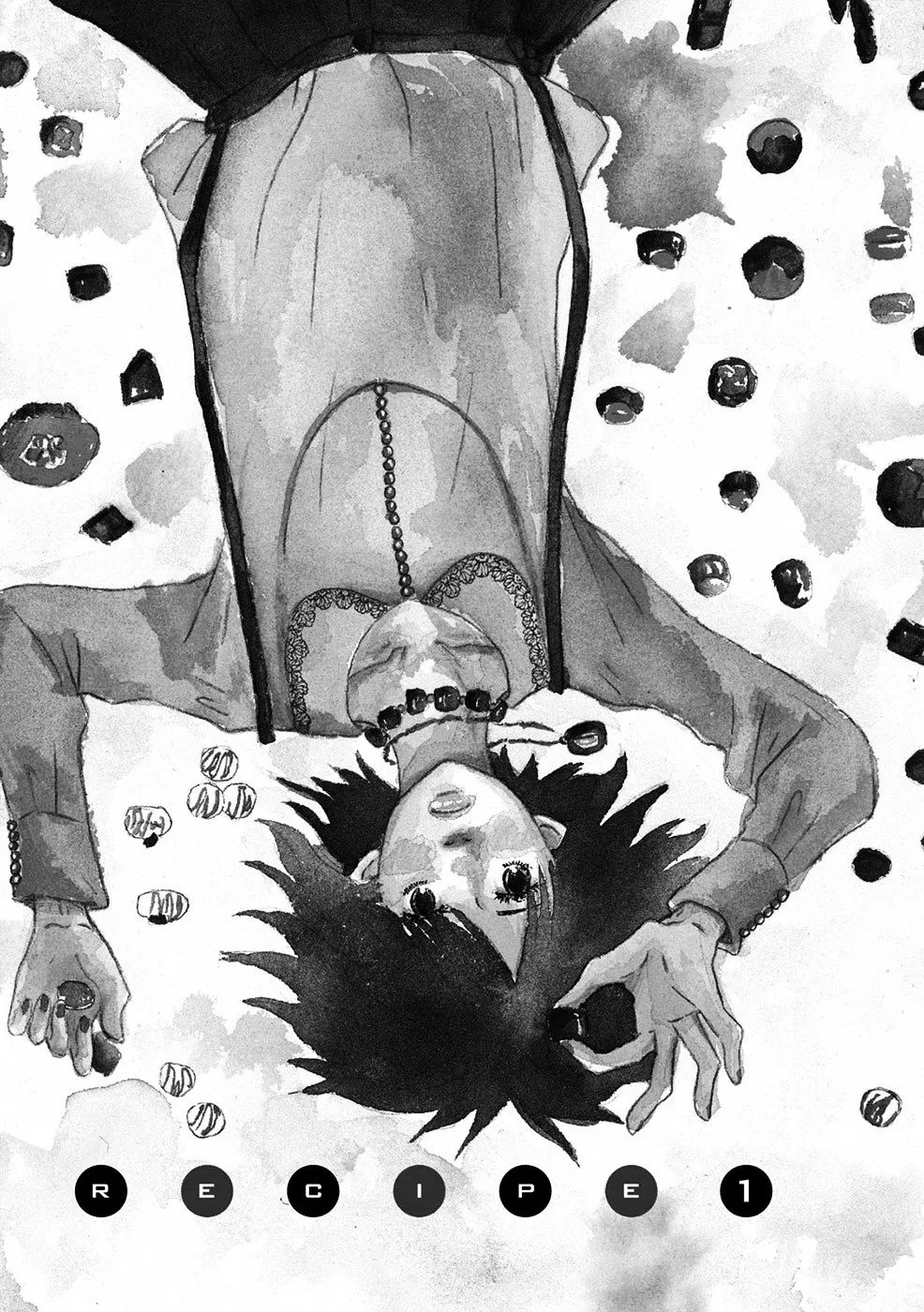 Houkago Chocolate Chapter 1 page 5 - 