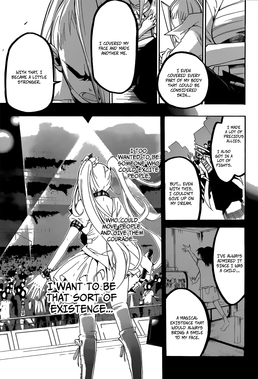 Houkago Idol Chapter 0 page 22 - 