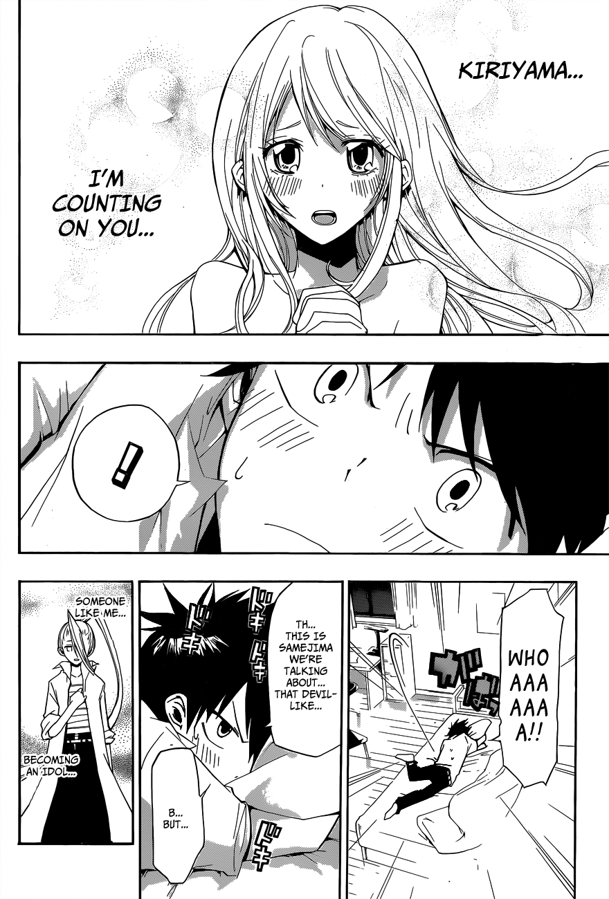 Houkago Idol Chapter 0 page 30 - 