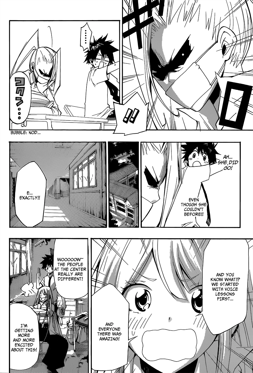 Houkago Idol Chapter 0 page 34 - 