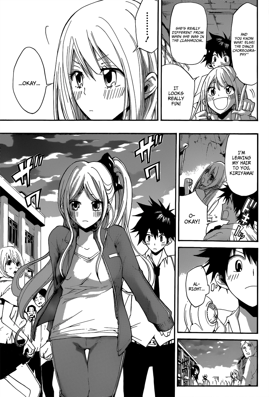 Houkago Idol Chapter 0 page 35 - 